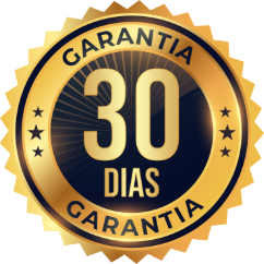selo de garantia 
